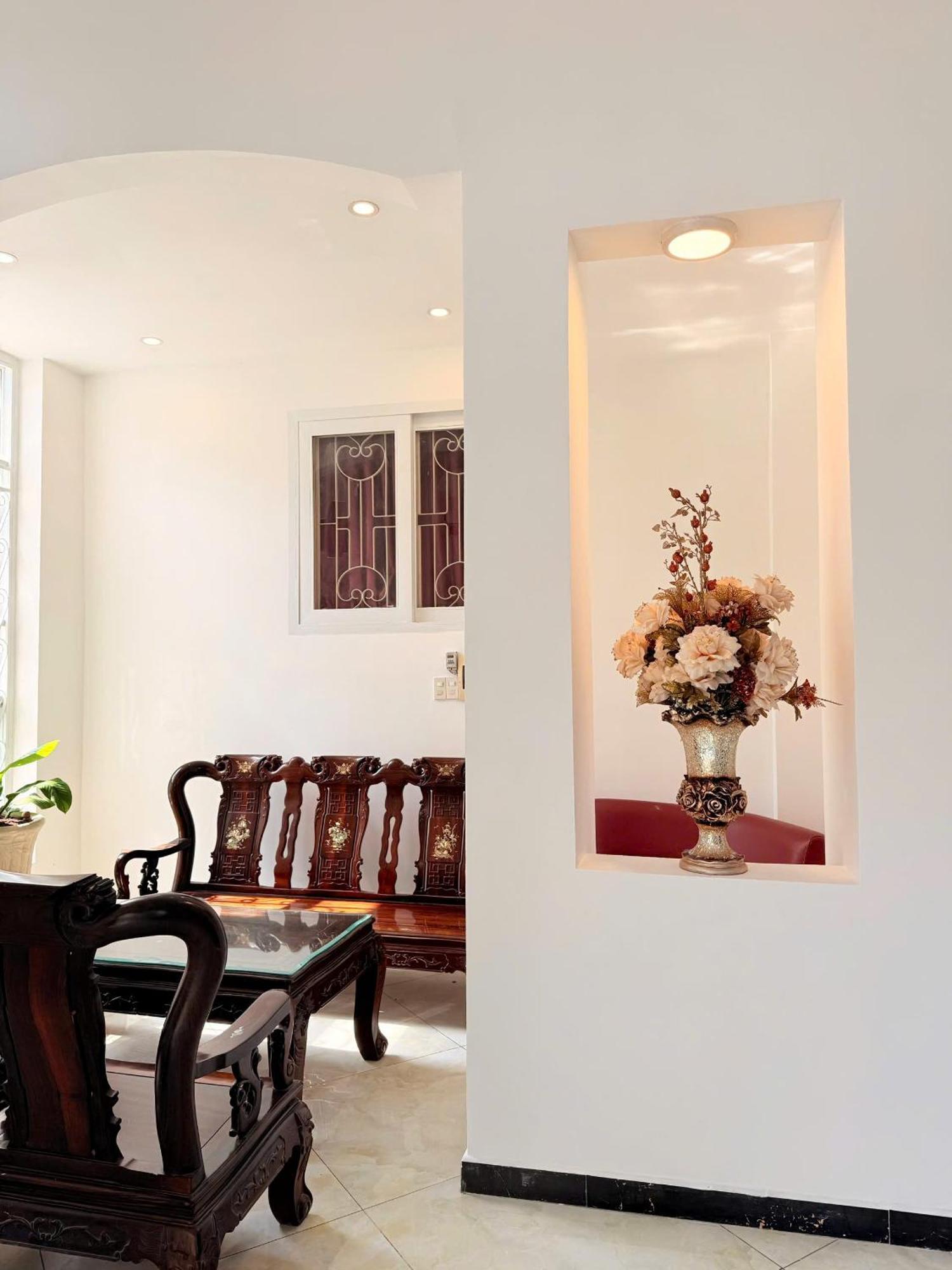 Khach San Hong Tam Hotel Cidade de Ho Chi Minh Exterior foto