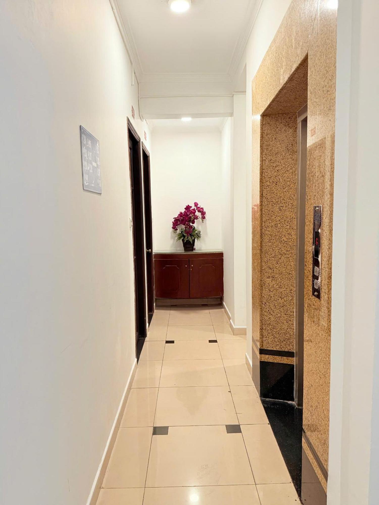 Khach San Hong Tam Hotel Cidade de Ho Chi Minh Exterior foto