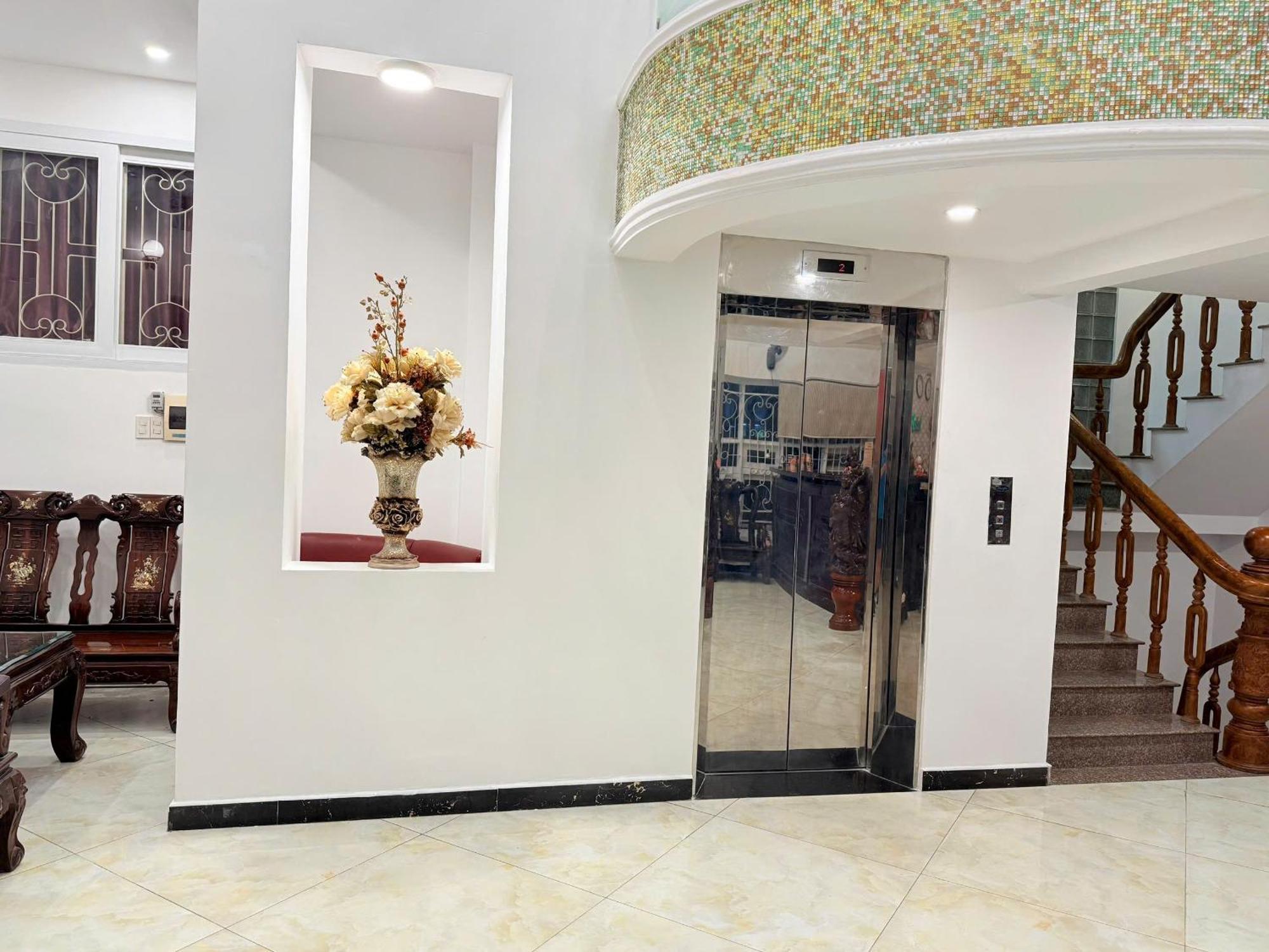 Khach San Hong Tam Hotel Cidade de Ho Chi Minh Exterior foto