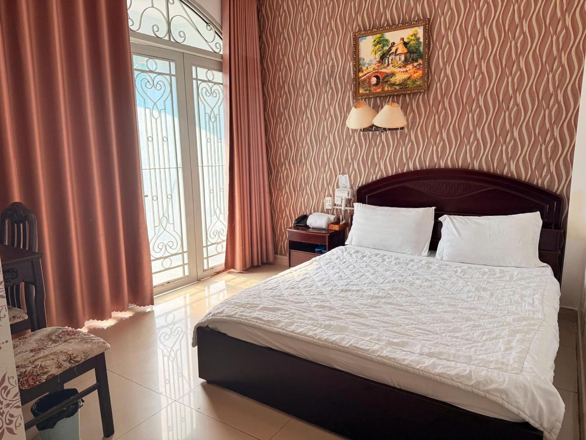 Khach San Hong Tam Hotel Cidade de Ho Chi Minh Exterior foto